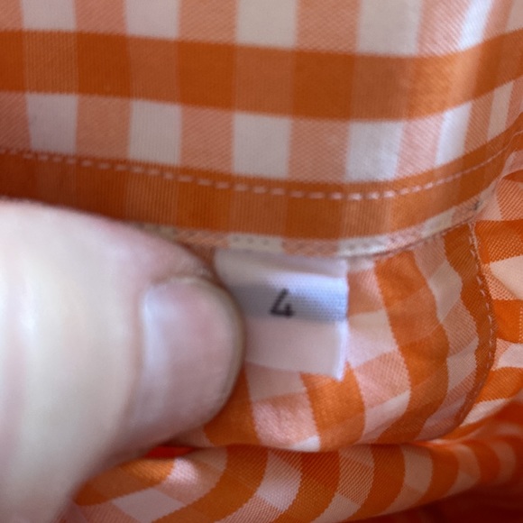 Short Sleeve Button Down - Picture 3 of 4
